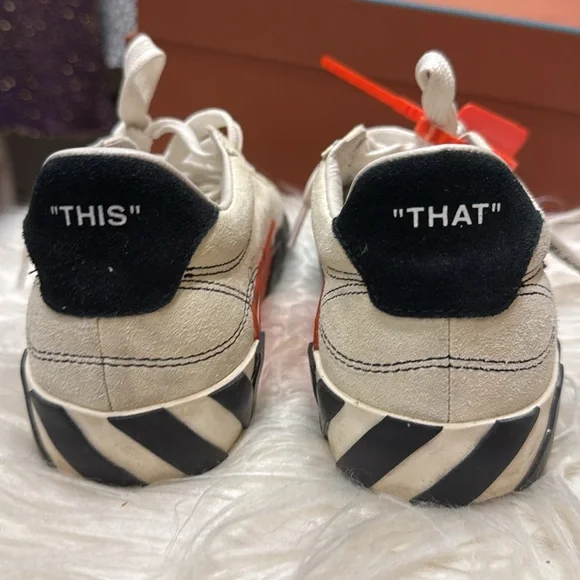 Off-White Sneakers - Picture 4 of 4